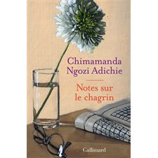 Notes sur le chagrin (FP)