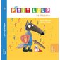P'tit loup se déguise : Couverture rigide