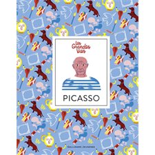 Picasso : Les grandes vies