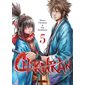 Chiruran : Shinsen Gumi requiem T.05 : Manga : ADO : SHONEN