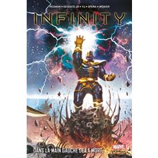 INFINITY T02, Dans la main gauche de la mort