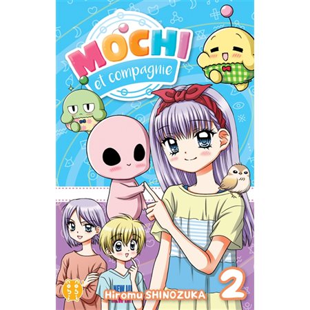 Mochi et compagnie T.02 : Manga : JEU