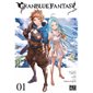 Granblue fantasy T.01 : Manga : ADO