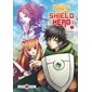 The rising of the shield hero T.01 : Manga
