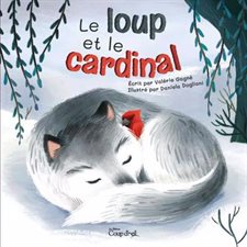 Le loup et le cardinal