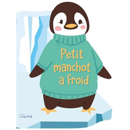 Petit manchot a froid