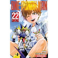 One-punch man T.22 : Manga : ADO