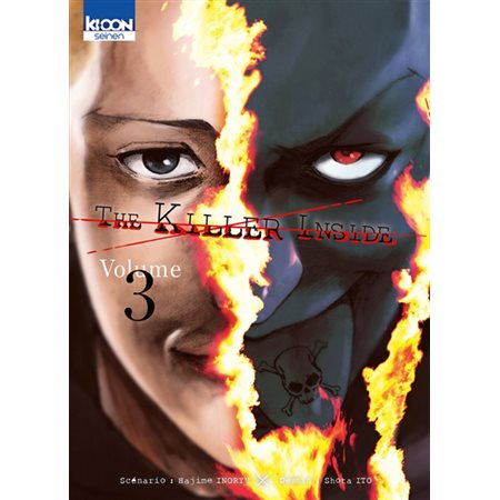 The killer inside T.03 : Manga