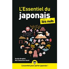 L'essentiel du japonais pour les nuls