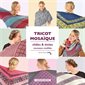 Tricot mosaïque