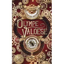 Les aventures inattendues d'Olympe Valoese