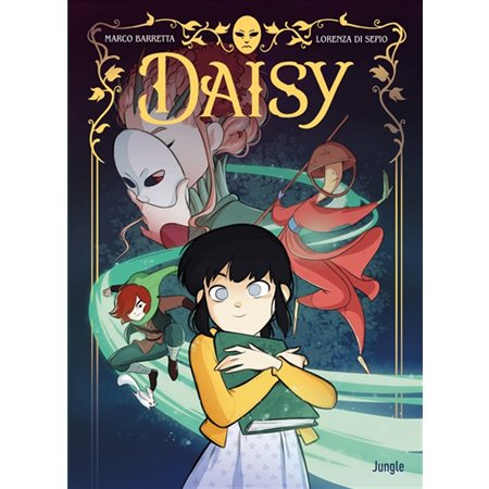 Daisy : Bande dessinée
