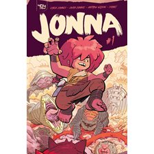 Jonna T.01 : Bande dessinée