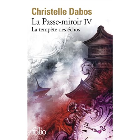 La passe-miroir T.04 (FP) : La tempête des échos