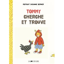 Cherche et trouve : Tommy