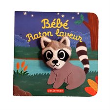 Bébé raton laveur : Les bébêtes