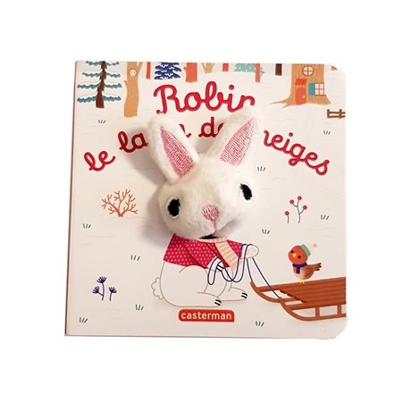 Robin le lapin des neiges : Les bébêtes