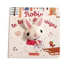 Robin le lapin des neiges : Les bébêtes