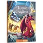 La nuit des dragons T.02 : Le maître des écailles : Auzou romans : Pas à pas : 6-8