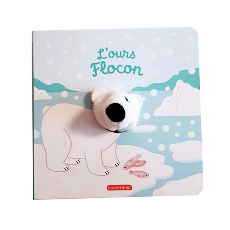 L'ours Flocon : Les bébêtes