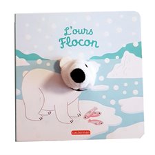 L'ours Flocon : Les bébêtes