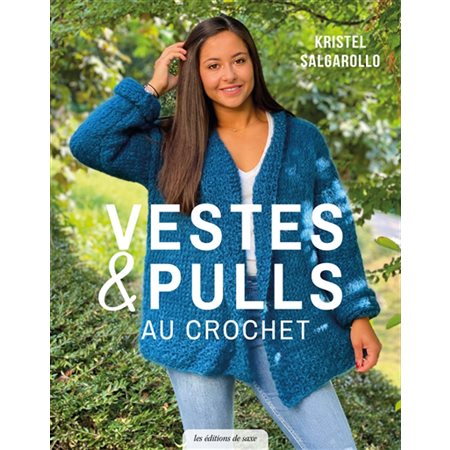 Vestes & pulls au crochet