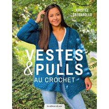 Vestes & pulls au crochet