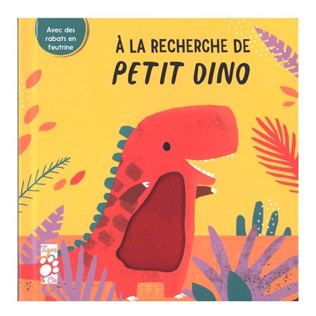 A la recherche de petit dino