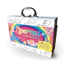 Licornes coffret d'activités