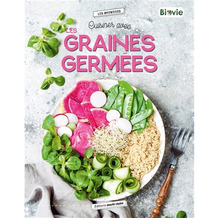 Cuisiner les graines germées