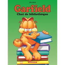 Garfield T.72 : Chat de bibliothèque : Bande dessinée