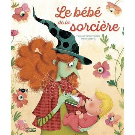 Le bébé de la sorcière