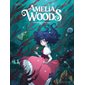 Amélia Woods T.01 : Le manoir de Lady Heme : Bande dessinée