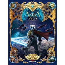 Astra saga T.01 : L'or des dieux : Bande dessinée