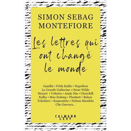 Les lettres qui ont changé le monde