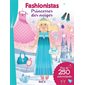 Princesses des neiges : Fashionistas : Plus de 250 autocollants