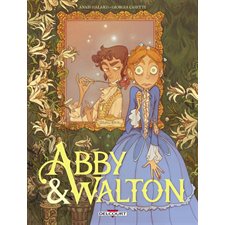Abby & Walton : Bande dessinée