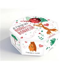 Je t'offre des bisous & du bonheur : Coffret