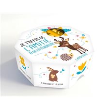 Je t'offre de l'amitié & de la tendresse : Coffret