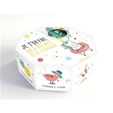 Je t'offre des rêves & de l'évasion : Coffret