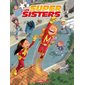 Les Super Sisters : Bande dessinée