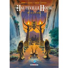 Hauteville house T.19 : La cité d'or : Bande dessinée