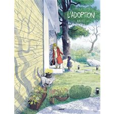 L'adoption : Cycle 2 T.01 : Bande dessinée
