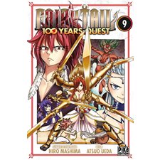 Fairy Tail : 100 years quest T.9 : Manga : ADO