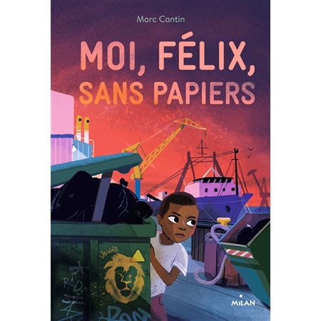 Moi, Félix, sans papiers : 9-11