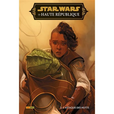 Star Wars : La Haute République T.03 : L'attaque des Hutts : Bande dessinée