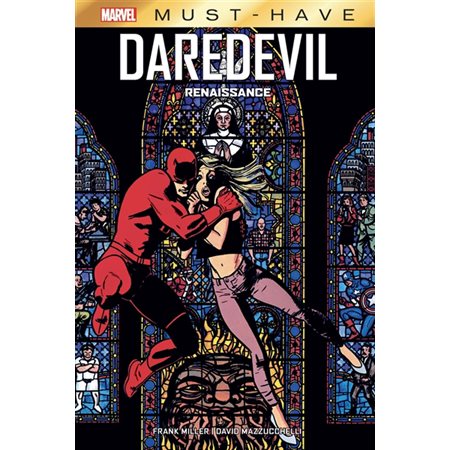 Daredevil : Renaissance : Bande dessinée