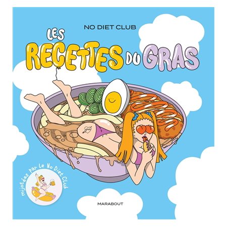 Les recettes du gras