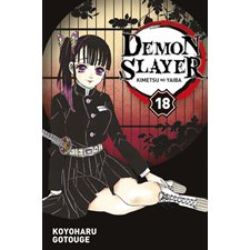 Demon slayer : Kimetsu no yaiba T.18 : Manga