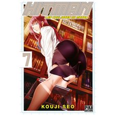 Hitman : Les coulisses du manga T.07 : Manga : ADT